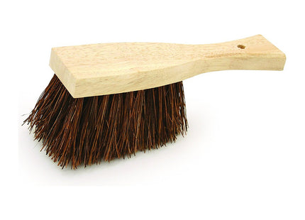 Charles Bentley Stiff Bassine Bristle Churn Brush, 10.5", Natural, CB.01/12