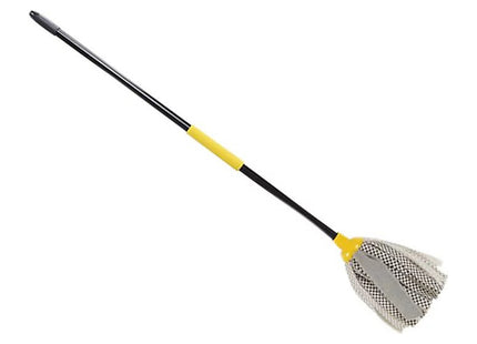 Bulldozer Strip Mop with Ergonomic Handle
