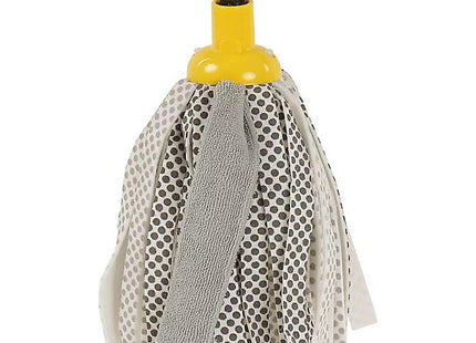 Bulldozer Strip Mop with Ergonomic Handle