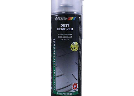 Motip Pro Dust Remover Flammable 250ml