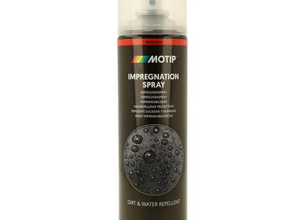 Motip Impregnation Spray - 500ml