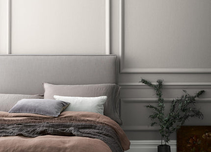Crown Crafted Clay Like Matt Emulsion Warm Beige Paint 2.5 Litre
