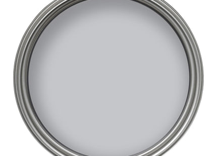 Crown Crafted Clean Slate Matt Emulsion Mid Grey Paint 2.5 Litre