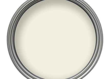 Crown Crafted Collector's White Matt Emulsion Warm Off White Paint 2.5 Litre