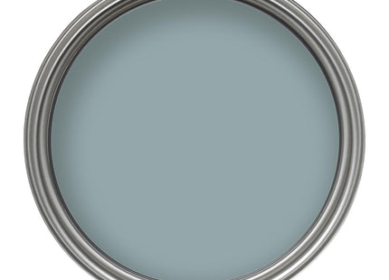 Crown Crafted Curiosity Matt Emulsion Deep Blue Green Paint 2.5 Litre