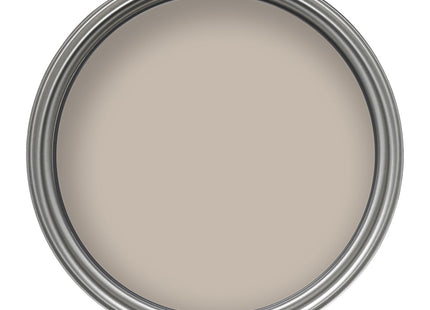 Crown Crafted Drawing Board Matt Emulsion Soft Beige Paint 2.5 Litre