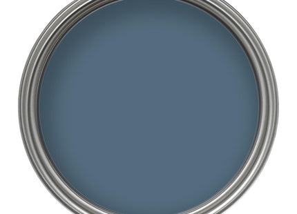 Crown Crafted Indulgence Matt Emulsion Dark Blue Paint 2.5 Litre