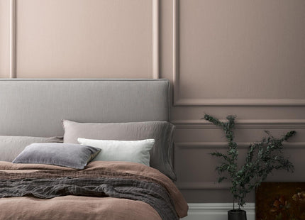 Crown Crafted Market Day Matt Emulsion Warm Neutral Paint 2.5 Litre