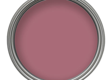 Crown Crafted Made With Love Matt Emulsion Dusky Blush Pink Paint 2.5 Litre