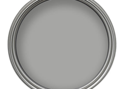 Crown Crafted Memory Lane Matt Emulsion Mid To Dark Grey Paint 2.5 Litre
