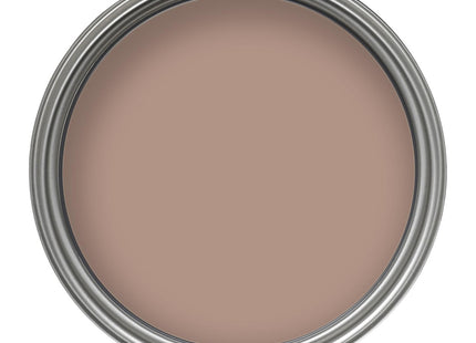 Crown Crafted One of a Kind Matt Emulsion Warm Mid Brown Paint 2.5 Litre