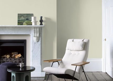 Crown Crafted Poetry Matt Emulsion Soft Sage Green Paint 2.5 Litre