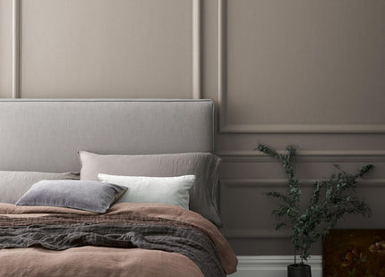 Crown Crafted Potted History Matt Emulsion Warm Rich Beige Paint 2.5 Litre