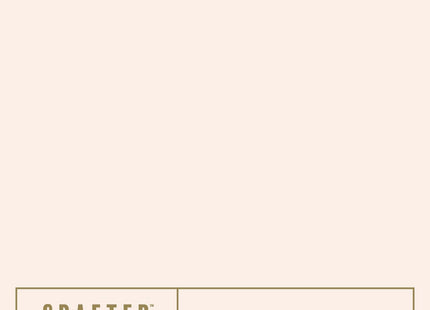 Crown Crafted Quiet Space Matt Emulsion Light Clay Pink Paint 2.5 Litre