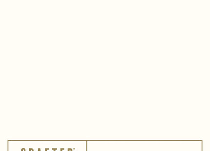 Crown Crafted Woven Calico Matt Emulsion Soft Off White Paint 2.5 Litre