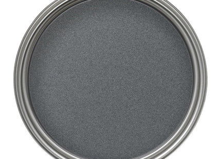 Crown Crafted Granite Top Metallic Emulsion Paint for Walls & Wood 1.25 Litre