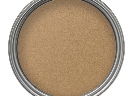 Crown Crafted Millionaire Metallic Emulsion Paint for Walls & Wood 1.25 Litre
