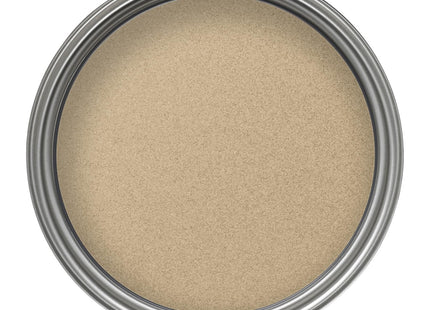 Crown Crafted Striking Metallic Emulsion Paint for Walls & Wood 1.25 Litre
