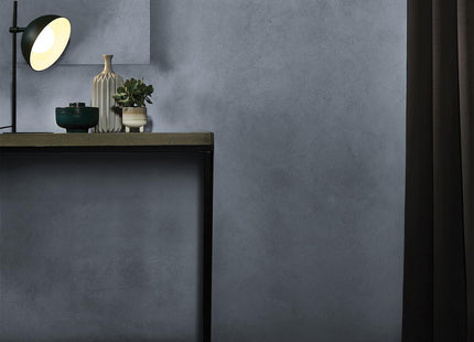 Crown Crafted Suede Mid Grey Paint for Walls & Ceilings 2.5 Litre