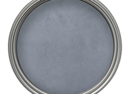 Crown Crafted Suede Mid Grey Paint for Walls & Ceilings 2.5 Litre