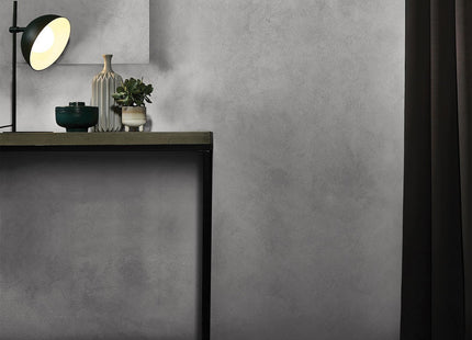 Crown Crafted Suede Soft Grey Paint for Walls & Ceilings 2.5 Litre