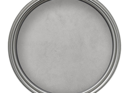 Crown Crafted Suede Soft Grey Paint for Walls & Ceilings 2.5 Litre