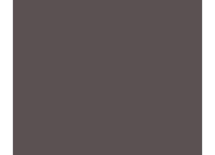 Crown Crafted Luxurious Flat Matt Emulsion (Leatherbound, 125ml)