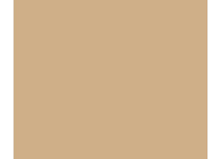 Crown Crafted Luxurious Flat Matt Emulsion (Rustic Twine, 125ml)