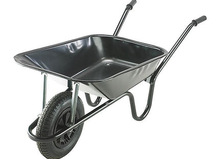 The Walsall Wheelbarrow Company Wheelbarrow, Metal, Galvanised