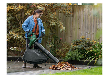 Bosch Electric Leaf Blower and Vacuum UniversalGardenTidy 3000 W, Weight: 4.7kg 50 Litre