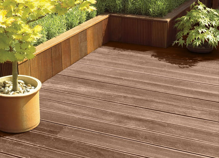Ronseal Ultimate Protection Decking Oil Natural Cedar 2.5 Litre