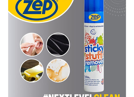 Zep De-solv-it Sticky Stuff Remover Gel 100ml