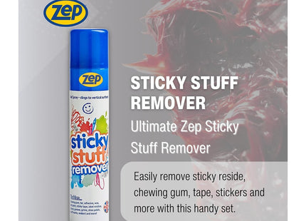 Zep De-solv-it Sticky Stuff Remover Gel 100ml