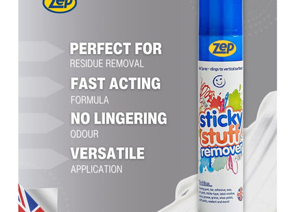 Zep De-solv-it Sticky Stuff Remover Gel 100ml