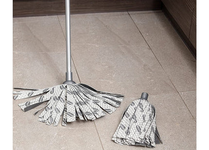 Addis Super Absorbent Cloth Mop Single Refill