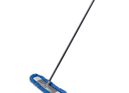 Addis Microfibre Flat Mop in Graphite, 1 - Pack