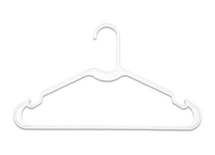 Addis Plastic Hangers 5PK 519249
