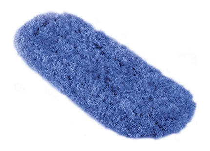 Addis Microfibre Flat Mop Replacement Refill Head Blue