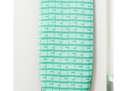Addis Perfect Fit Cover Aquagreen (L), Aqua Green Stripe, Large 513626