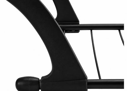 Addis 6 Bar Radiator Airer 3m Black 518042