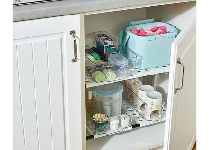 Addis Under Sink Storage for Organisation, White