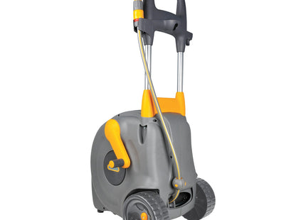 Hozelock Fast Reel Cart 40m: Reel on Wheels 40m + 2m (Feeder Hose), [2450R0000]
