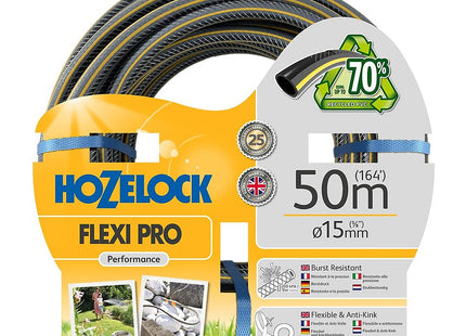 Hozelock Pro 50m Flexi Pro Hose