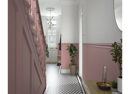 Dulux Velvet Matt Wall Paint in DH Blossom, 2.5 Litre