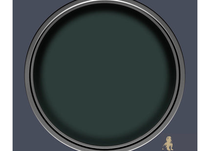 Dulux Heritage Velvet Matt Wall Paint, Mallard Green, 2.5 Litre