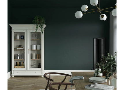Dulux Heritage Velvet Matt Wall Paint, Mallard Green, 2.5 Litre