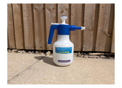 Monty Miracle Approved Detail Sprayer Garden Furniture and uPVC 1.5 Litre