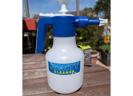 Monty Miracle Approved Detail Sprayer Garden Furniture and uPVC 1.5 Litre