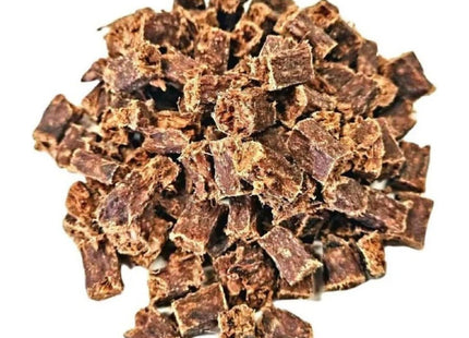 The Buffalo Co. Buffalo Bites - Tasty Dog Treats for your best Buddy (Buffalo Bites (Jerky Bites))