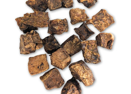 The Buffalo Co. Buffalo Bites - Tasty Dog Treats for your best Buddy (Buffalo Bites (Lung Bites))